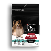 PRO PLAN - Canine Adult - Medium Adult Sensitive Digestion with OPTIDIGEST 2.5kg