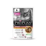 PRO PLAN - Cat Adult - Chicken in Gravy Wet Pouch 85g