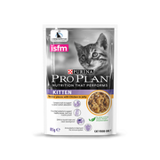 PRO PLAN - Cat Kitten - Chicken in Jelly Wet Pouch 85g