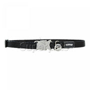 Red Dingo Cat Collar - Black
