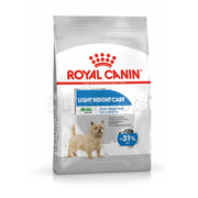 Royal Canin - Dog Adult - Mini Light Weight Care (Mini up to 10kg) 1kg