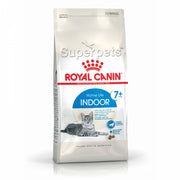 Royal Canin - Cat Adult - Indoor Senior 7+ Years 1.5kg