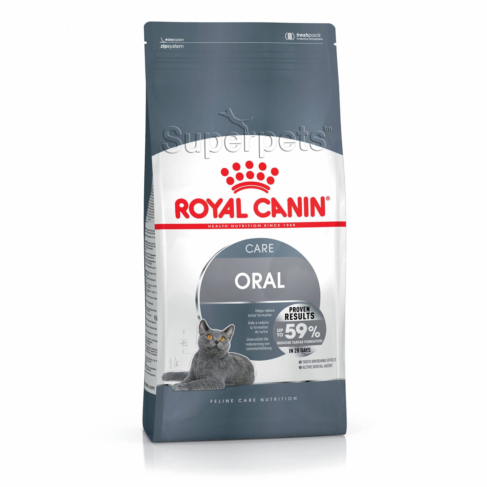 Royal Canin - Cat Adult - Oral Care 1.5kg