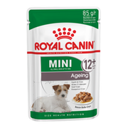 Royal Canin - Pouch Dog Adult - Mini Ageing 85g
