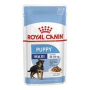 Royal Canin - Pouch Dog Puppy - Maxi Puppy 140g