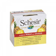 Schesir Cat - Chicken Fillets and Pineapple 75g