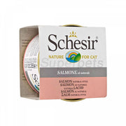 Schesir Cat - Salmon Natural Style 85g