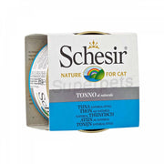 Schesir Cat - Tuna Natural Style 85g