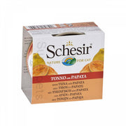 Schesir Cat - Tuna and Papaya 75g
