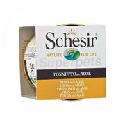 Schesir Cat - Tuna with Aloe 85g