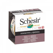 Schesir Cat - Tuna with Quinoa 85g