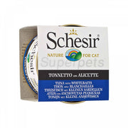 Schesir Cat - Tuna with Whitebaits 85g