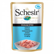 Schesir Cat - Pouch - Tuna 50g