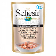 Schesir Cat - Pouch - Tuna with Salmon 50g