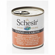 Schesir Dog - Tuna with Carrots 285g