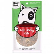 BokBok Fish Jerky Bite 50g