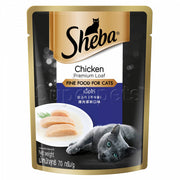 Sheba - Pouch - Chicken Premium Loaf 70g