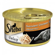 Sheba - Succulent Chicken Breast 85g
