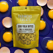 Farmer Treats Freeze Dried Egg Yolk 100g