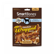SmartBones Peanut Butter Mini Chicken Wrapped Mini Stick 15pcs 188g