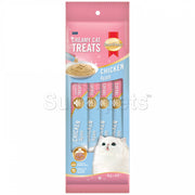SmartHeart Cat Creamy Chicken 15gx4