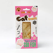 Sumo Cat Snack - Cod Fish 30g