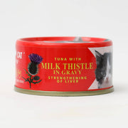 Sumo TCM - Tuna with Milk Thistle Gravy 80g (Strengthening of Liver)