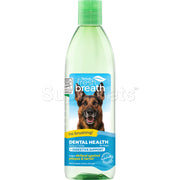 Tropiclean FRESH BREATH Oral Care Water Additive for Dogs - Digestive Support 16oz (473ml)