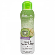 Tropiclean Kiwi and Cocoa Butter Moisturizing Pet Conditioner 12oz (355ml)