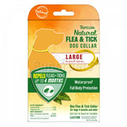Tropiclean Natural Flea & Tick Large Collar for Dogs