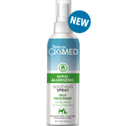 Tropiclean Oxymed Hypo-Allergenic Soothing Spray 236ml