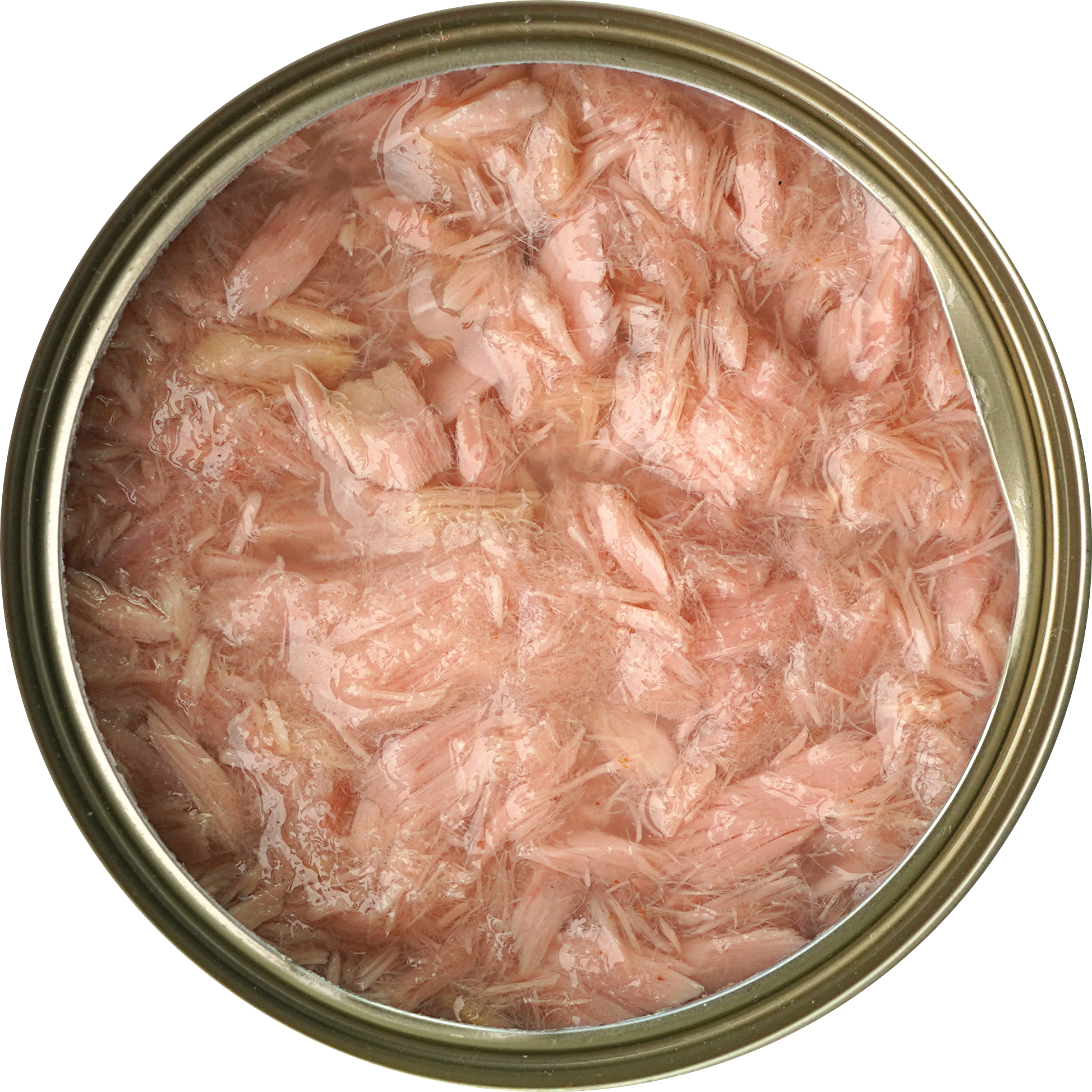 Loveabowl Tuna Ribbons in broth with Barramundi 70g x 24 cans (1 Carton)