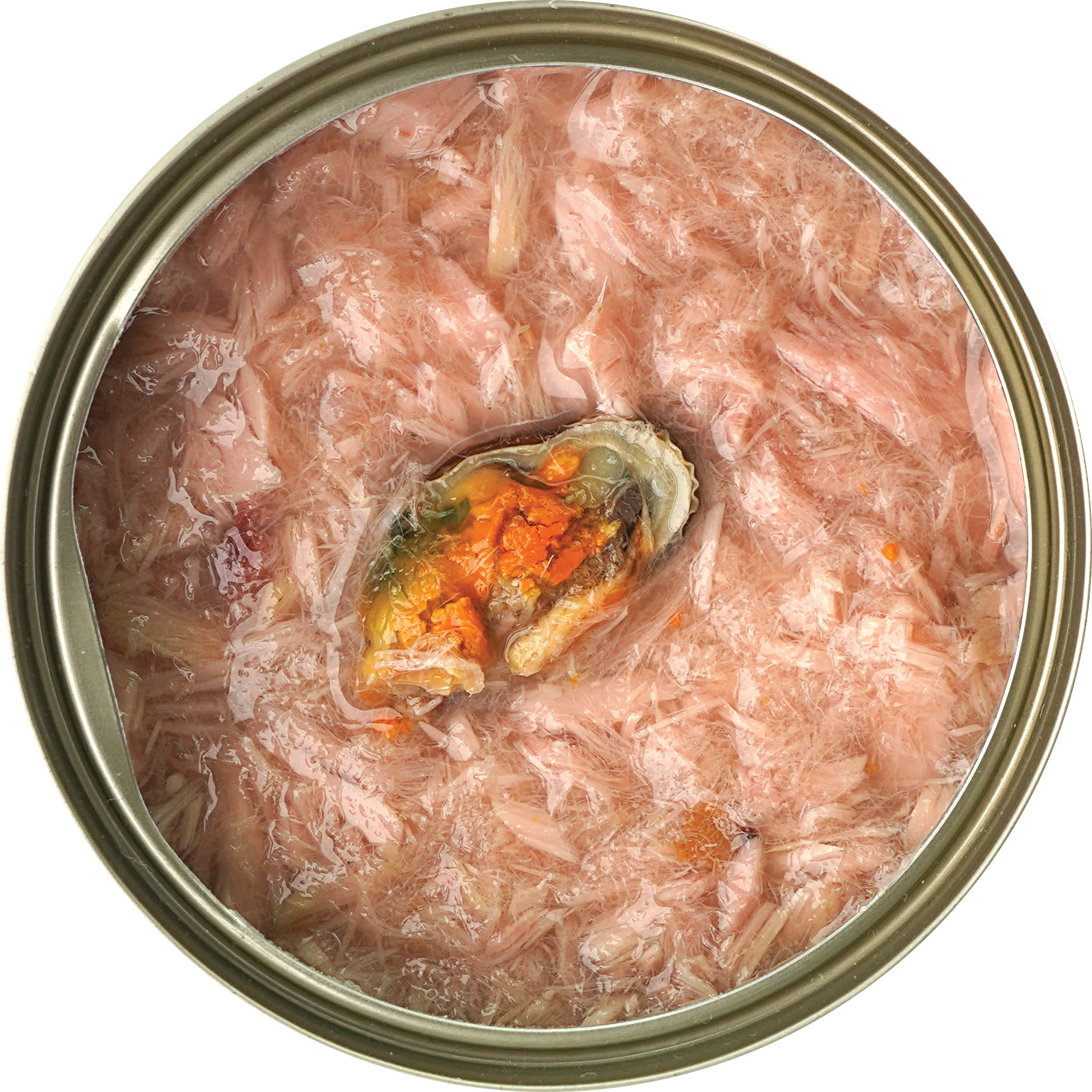 Loveabowl Tuna Ribbons in broth with Mussel 70g x 24 cans (1 Carton)