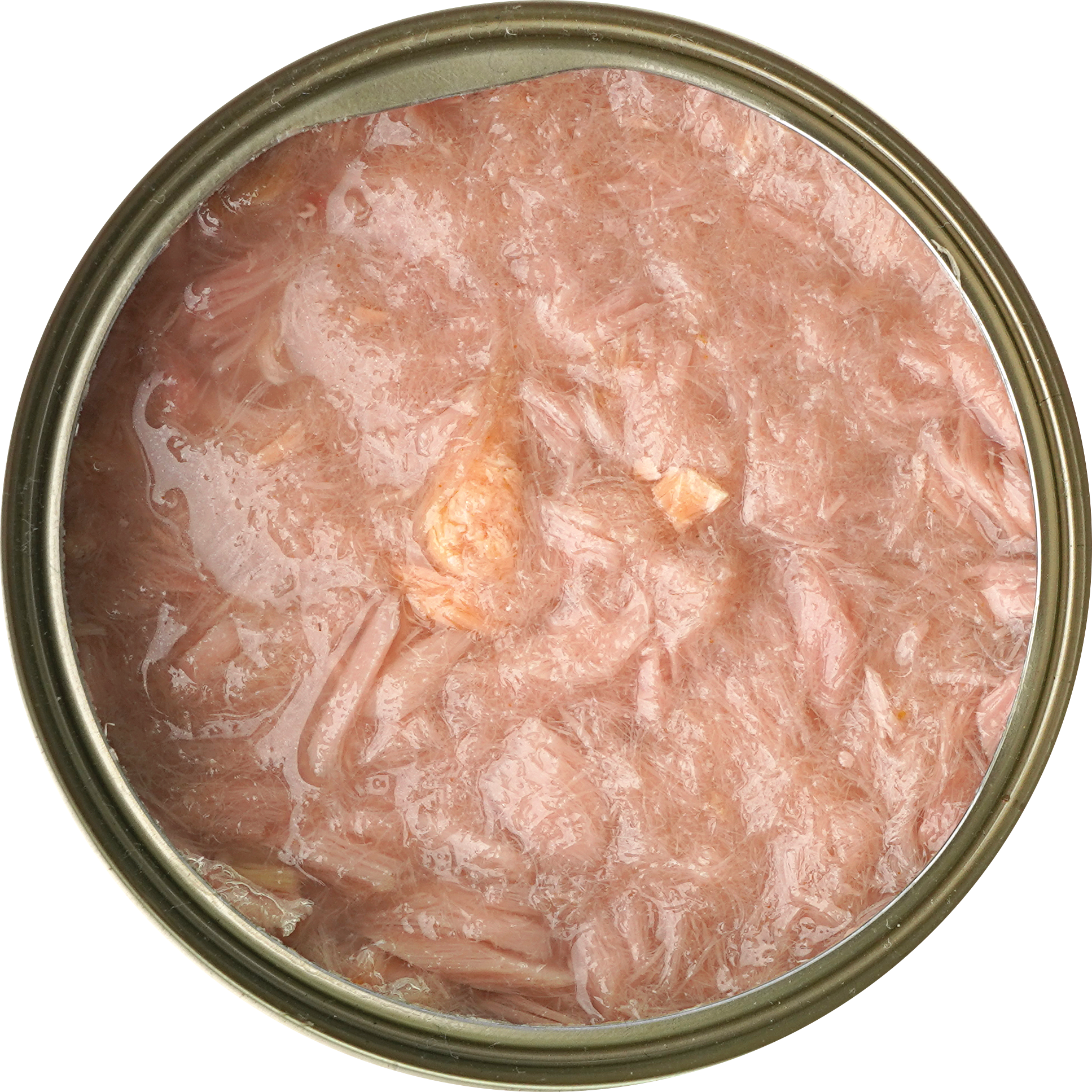 Loveabowl Tuna Ribbons in broth with Salmon 70g x 24 cans (1 Carton)