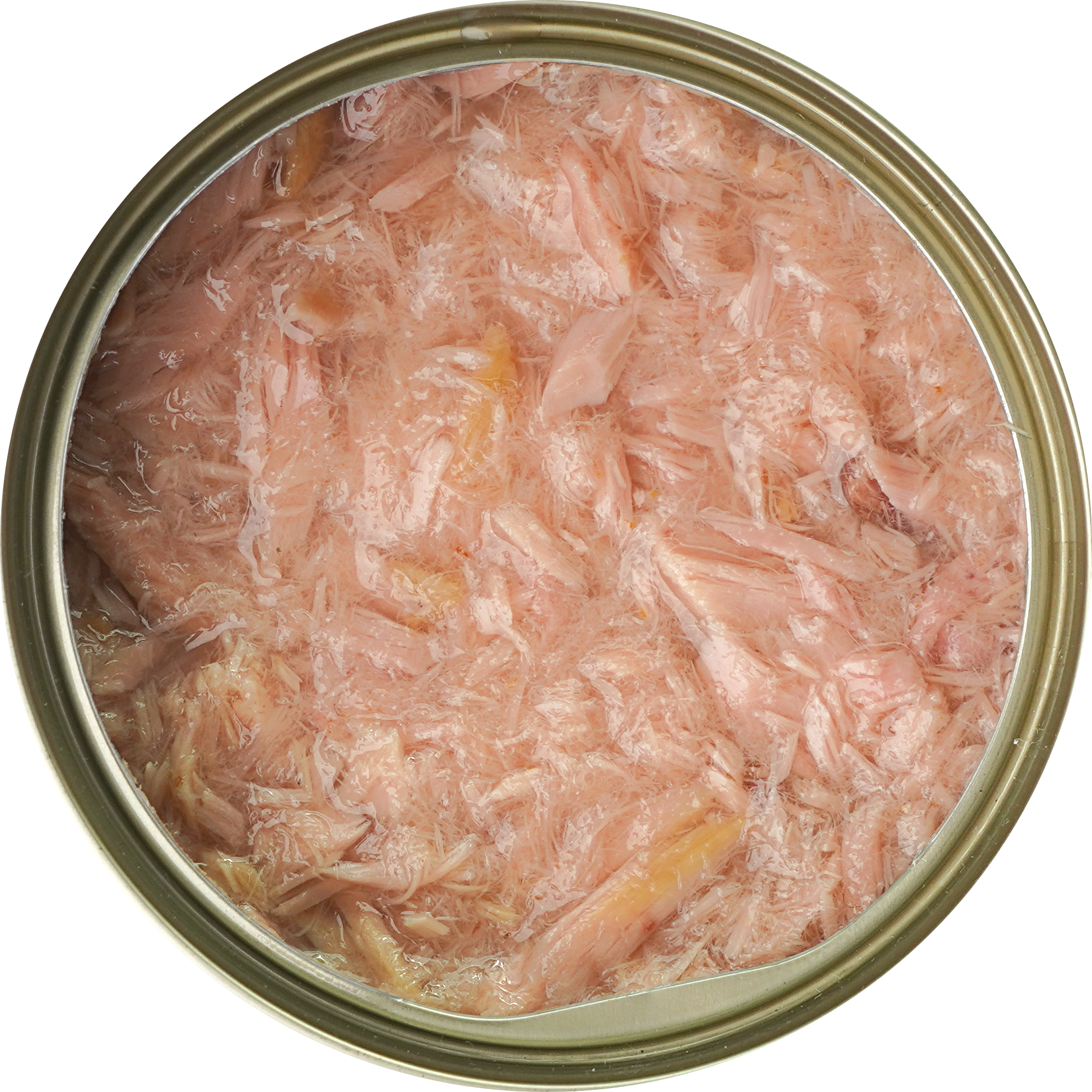 Loveabowl Tuna Ribbons in broth 70g x 24 cans (1 Carton)