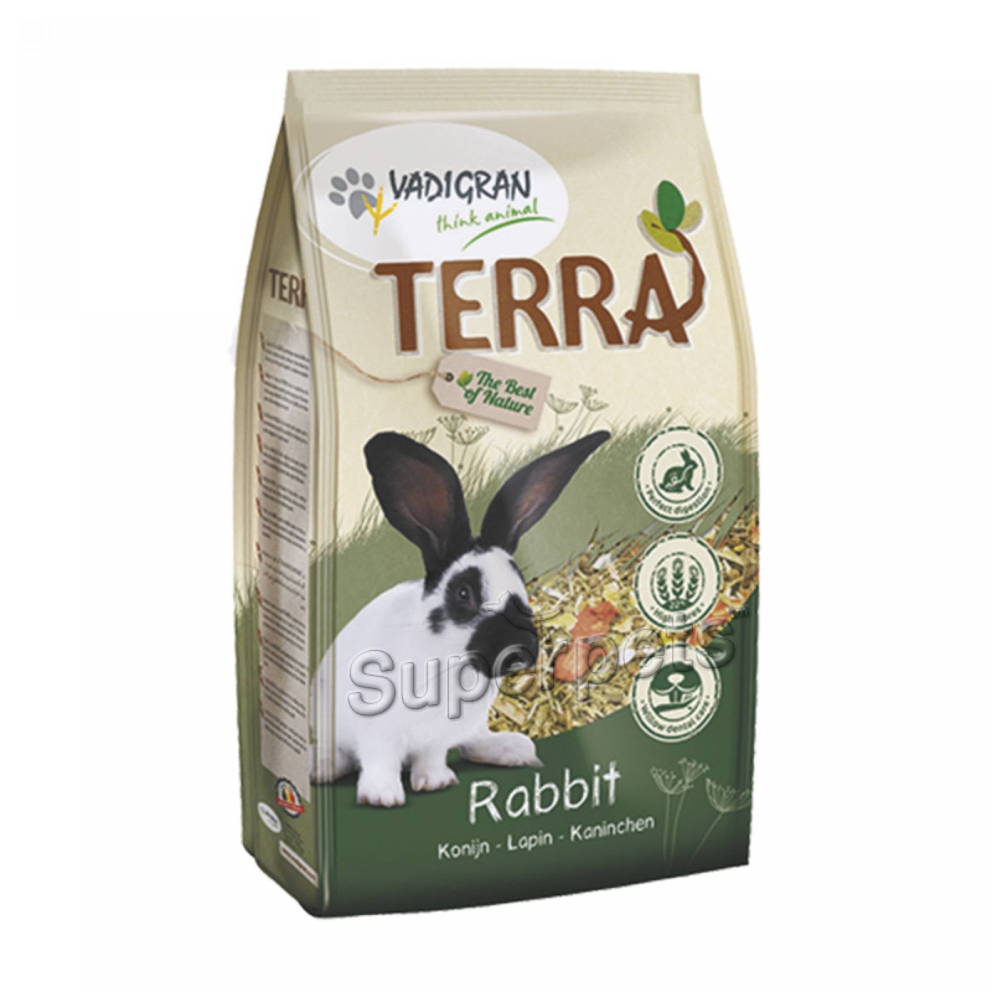 Vadigran Terra Rabbit 1kg