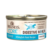 Wellness - Cat Core Digestive Health - Whitefish Pate Recipe Grain-Free 85g