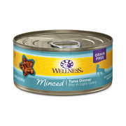 Wellness - Cat Complete Health Grain-Free 156g Minced Tuna Dinner Bits in Light Gravy