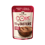 Wellness - Cat Core 50g Tiny Tasters Pate Chicken & Beef (1.75oz)