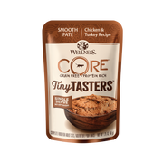 Wellness - Cat Core 50g Tiny Tasters Pate Chicken & Turkey (1.75oz)