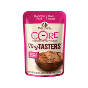 Wellness - Cat Core 50g Tiny Tasters Pate Duck (1.75oz)