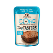 Wellness - Cat Core 50g Tiny Tasters Pate Tuna (1.75oz)