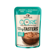 Wellness - Cat Core 50g Tiny Tasters Pate Tuna & Salmon (1.75oz)