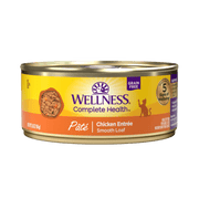 Wellness - Cat Complete Health Grain-Free 5.5oz Pate Chicken Entree Smooth Loaf (156g)