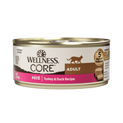 Wellness - Cat Core Grain-Free 156g Classic Pate Turkey & Duck Recipe