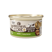 Wellness - Cat Core Digestive Health - Turkey Pate Recipe Grain-Free 85g