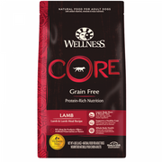 Wellness - Dog Dry Core Grain-Free Lamb & Lamb Meal Recipe 4lb (1.8kg)