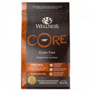Wellness - Dog Dry Core Grain-Free Original Deboned Turkey, Turkey Meal & Chicken Meal Recipe 4lb (1.8kg)