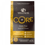 Wellness - Dog Dry Core Grain-Free Puppy Deboned Chicken, Chicken Meal & Turkey Meal Recipe 4lb (1.8kg)