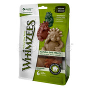 Whimzees Natural Dental Dog Treats - Hedgehog - L - 6pcs (WHZ315)